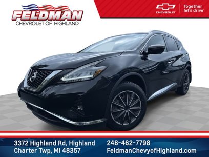 Used 2021 Nissan Murano SL