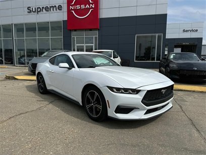 Used 2024 Ford Mustang Coupe