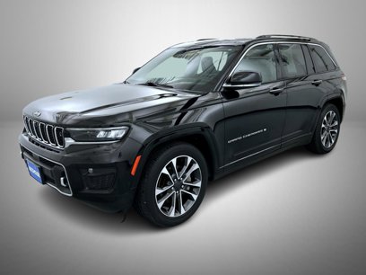 Certified 2022 Jeep Grand Cherokee Overland w/ Adv Protech Group III