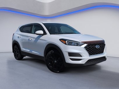 Used 2021 Hyundai Tucson SE