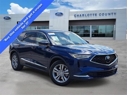 Used 2023 Acura MDX SH-AWD