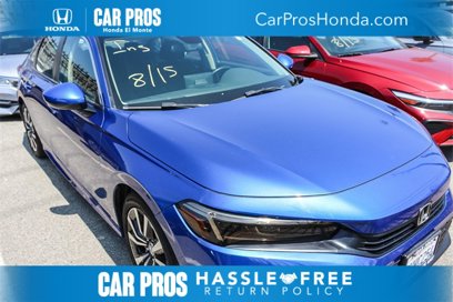 Used 2023 Honda Civic EX