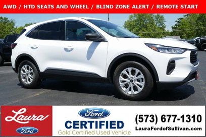 Certified 2024 Ford Escape Active