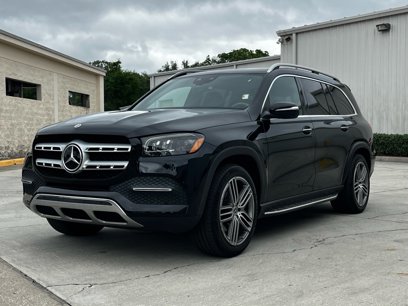 Used 2022 Mercedes-Benz GLS 450 4MATIC