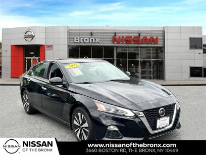 Used 2022 Nissan Altima 2.5 SV