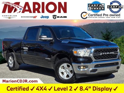 Used 2022 RAM 1500 Big Horn