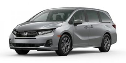 New 2026 Honda Odyssey Touring