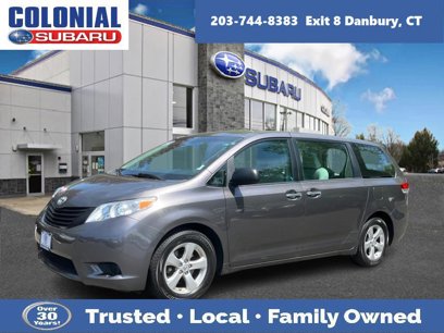 Used 2013 Toyota Sienna L