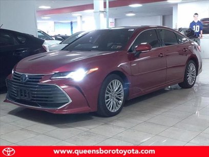 Certified 2021 Toyota Avalon Limited
