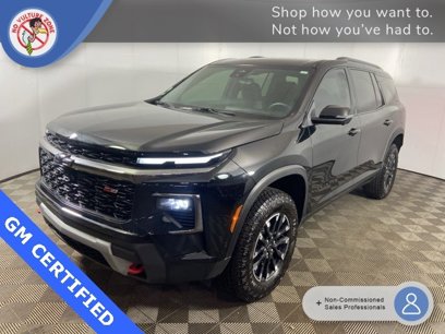 Certified 2024 Chevrolet Traverse Z71 w/ Enhanced Driving Package