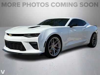 Used 2018 Chevrolet Camaro SS