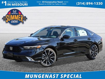 New 2025 Honda Accord Touring