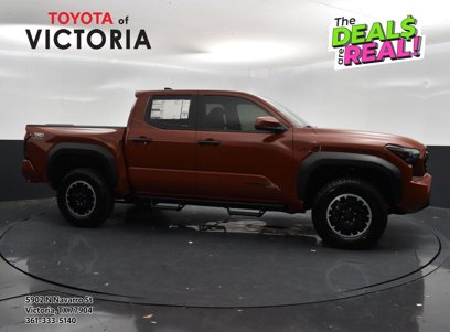 New 2025 Toyota Tacoma TRD Off-Road