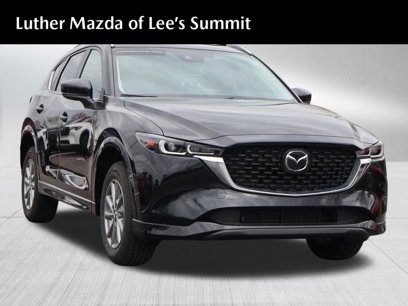 Certified 2024 MAZDA CX-5 AWD 2.5 S