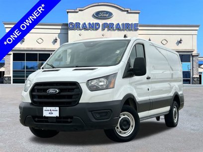 Used 2020 Ford Transit 250 Low Roof