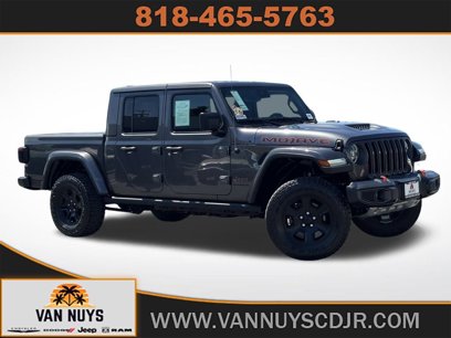 Used 2021 Jeep Gladiator Mojave