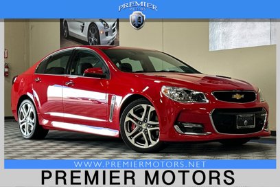 Used 2016 Chevrolet SS