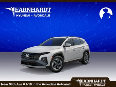 New 2025 Hyundai Tucson SEL
