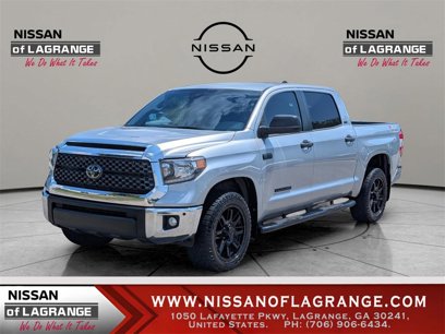 Used 2021 Toyota Tundra SR5
