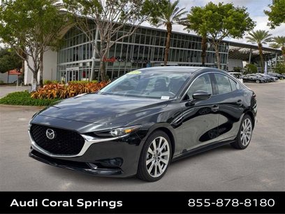 Used 2022 MAZDA MAZDA3 s