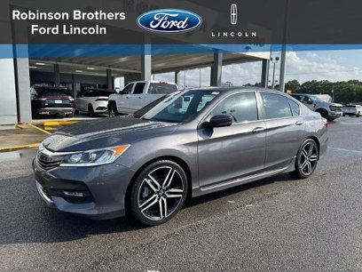 Used 2017 Honda Accord Sport