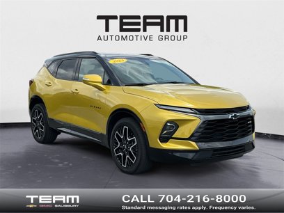 Used 2023 Chevrolet Blazer RS w/ Enhanced Convenience Package