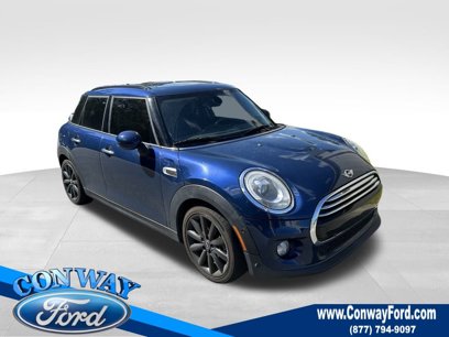 Used 2018 MINI Cooper 4-Door Hardtop