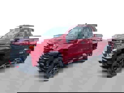 Used 2020 Chevrolet Silverado 1500 Custom Trail Boss w/ Custom Convenience Package