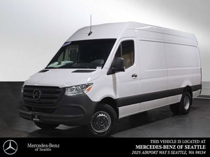 Used 2024 Mercedes-Benz Sprinter 3500