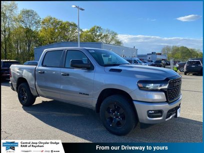 New 2025 RAM 1500 Tradesman w/ Night Edition