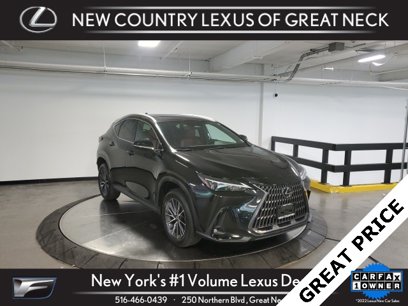 Used 2024 Lexus NX 250 AWD