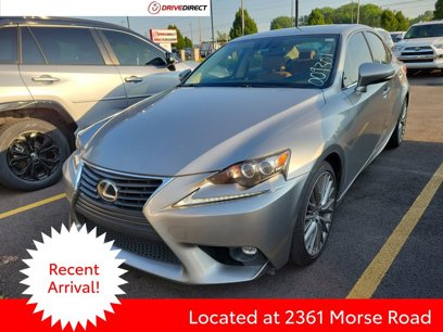Used 2016 Lexus IS 300 AWD