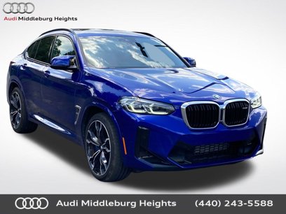 Used 2024 BMW X4 M