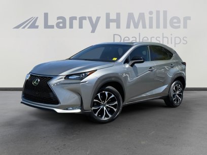 Used 2017 Lexus NX 200t F Sport