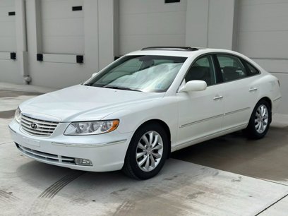Used 2006 Hyundai Azera SE