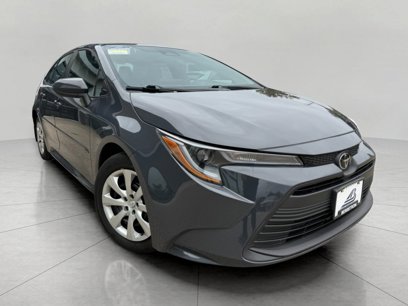 Used 2023 Toyota Corolla LE