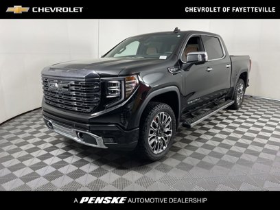 Certified 2024 GMC Sierra 1500 Denali Ultimate