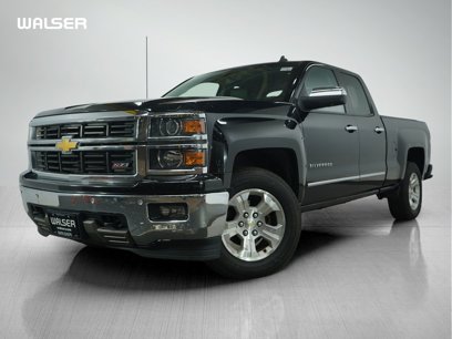 Used 2014 Chevrolet Silverado 1500 LTZ Z71 w/ LTZ Plus Package