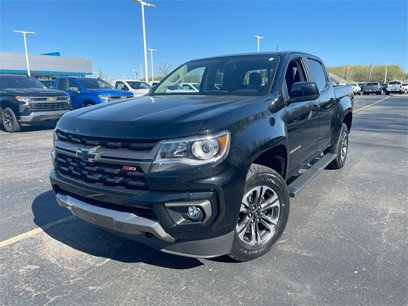 Used 2022 Chevrolet Colorado Z71
