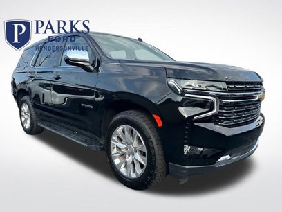Used 2023 Chevrolet Tahoe Premier
