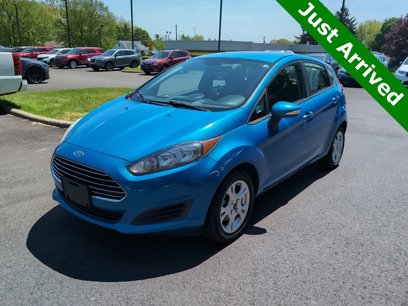 Used 2014 Ford Fiesta SE w/ Comfort Package