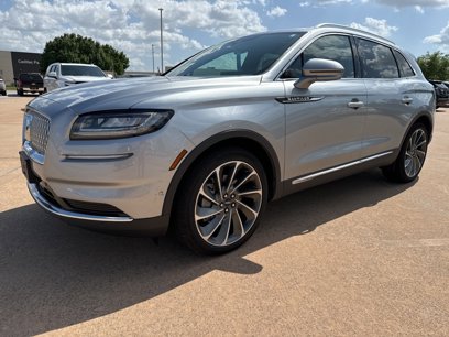 Used 2023 Lincoln Nautilus Reserve w/ Equipment Group 201A