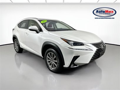 Used 2021 Lexus NX 300 AWD w/ Comfort Package