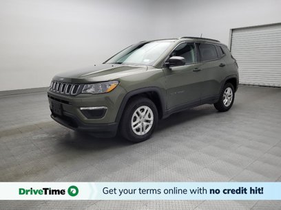 Used 2019 Jeep Compass Sport
