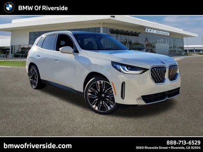 New 2025 BMW X3 xDrive30i w/ Premium Package
