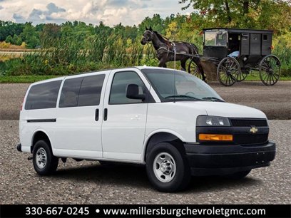 Used 2023 Chevrolet Express 3500 LS