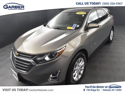 Used 2019 Chevrolet Equinox LT