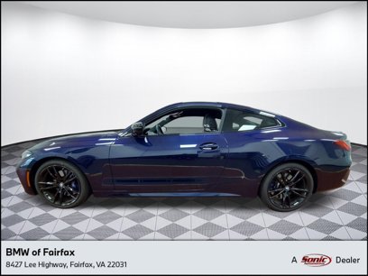 Certified 2022 BMW 440i xDrive Coupe