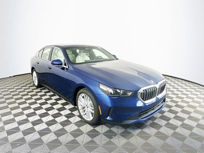 Used 2024 BMW 530i xDrive w/ Convenience Package