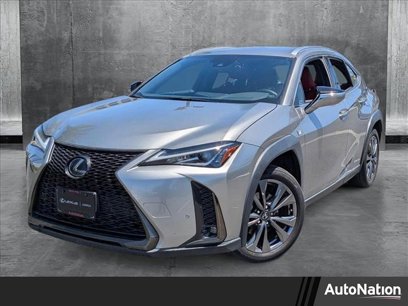 Used 2021 Lexus UX 250h F Sport